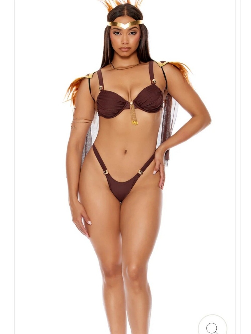 Forplay Dusk Till Dawn Satanico Pandemonium Cosplay Costume